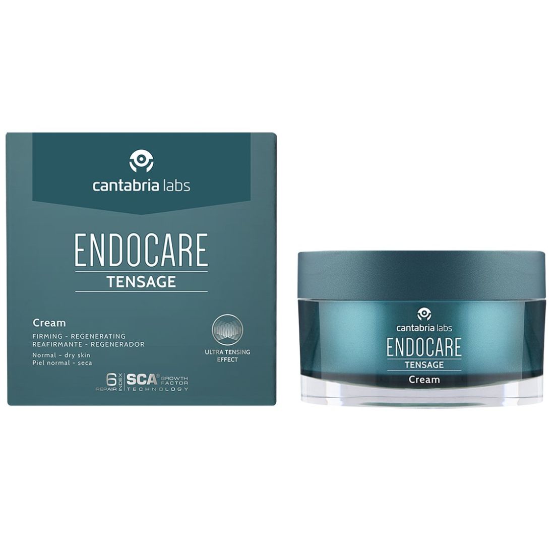 Endocare Tensage Crema 30 Ml