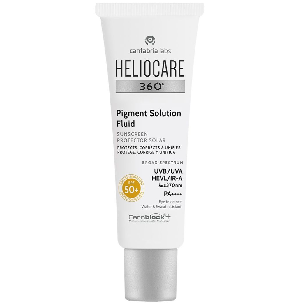 Heliocare 360 Pigment Solution Tubo con 50Ml