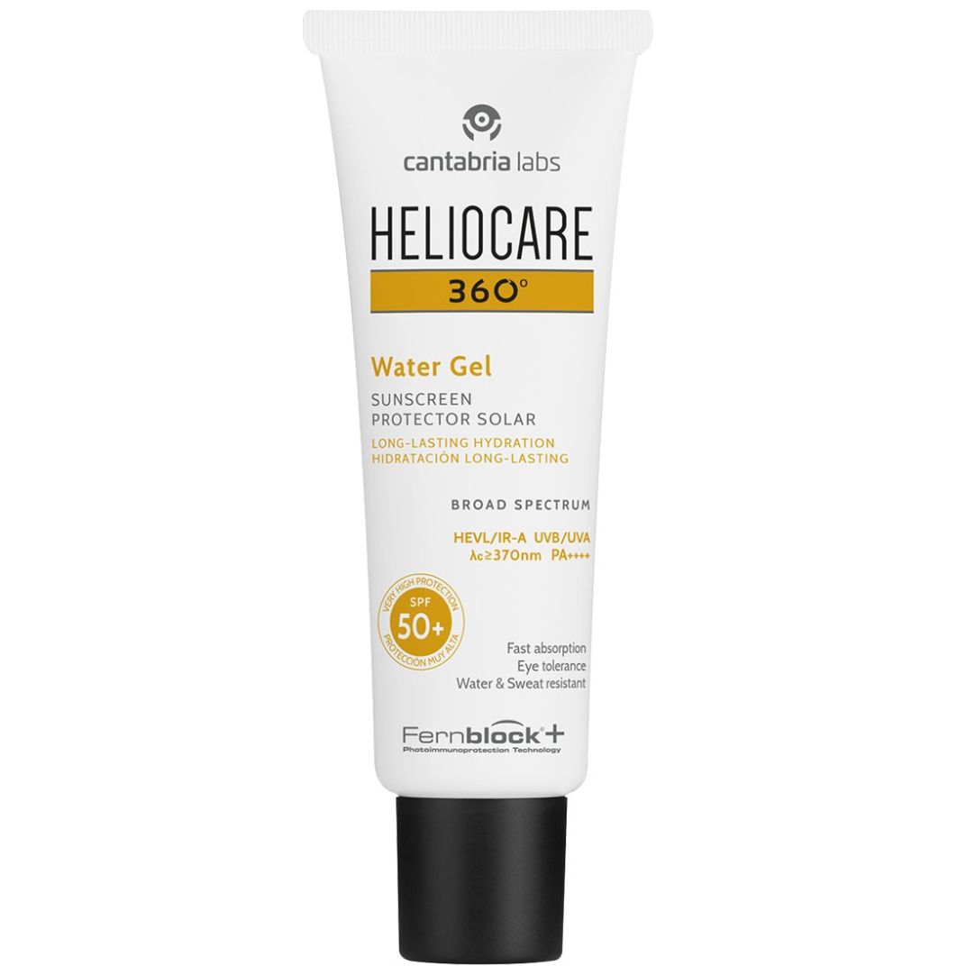 Heliocare 360 Water Gel Envase con 50Ml