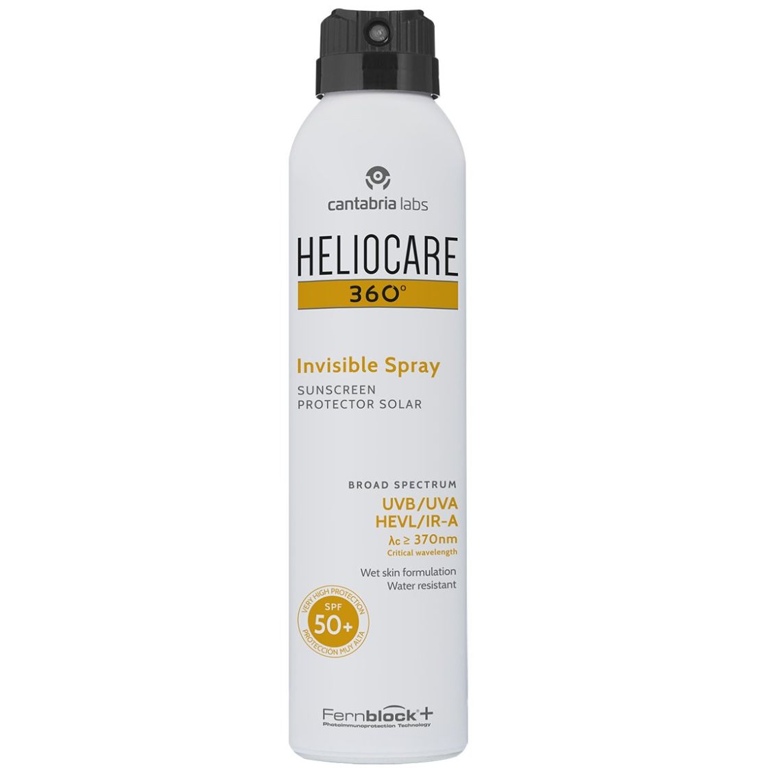 Heliocare 360 Invisible Spray 200Ml