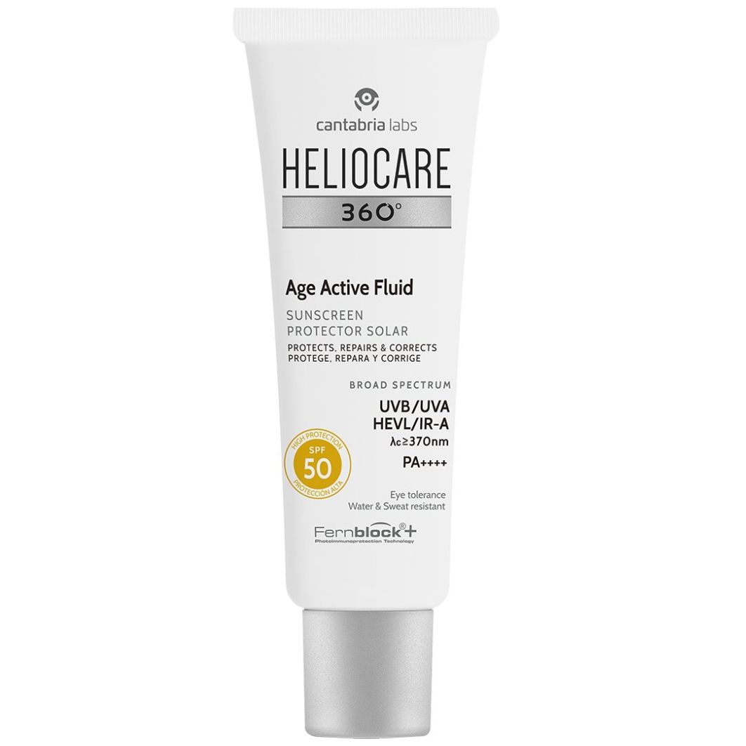Heliocare 360 Age Active Fluid 50Ml