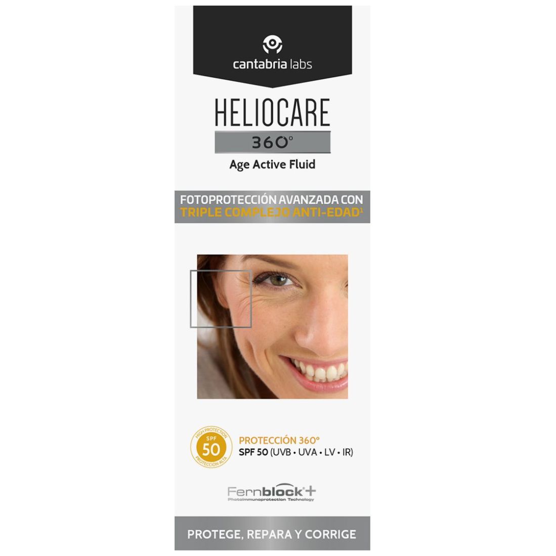 Heliocare 360 Age Active Fluid 50Ml