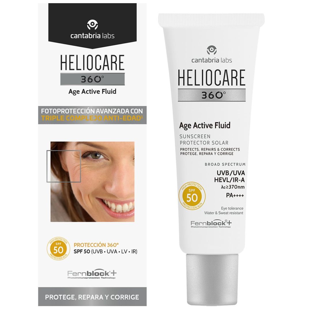 Heliocare 360 Age Active Fluid 50Ml