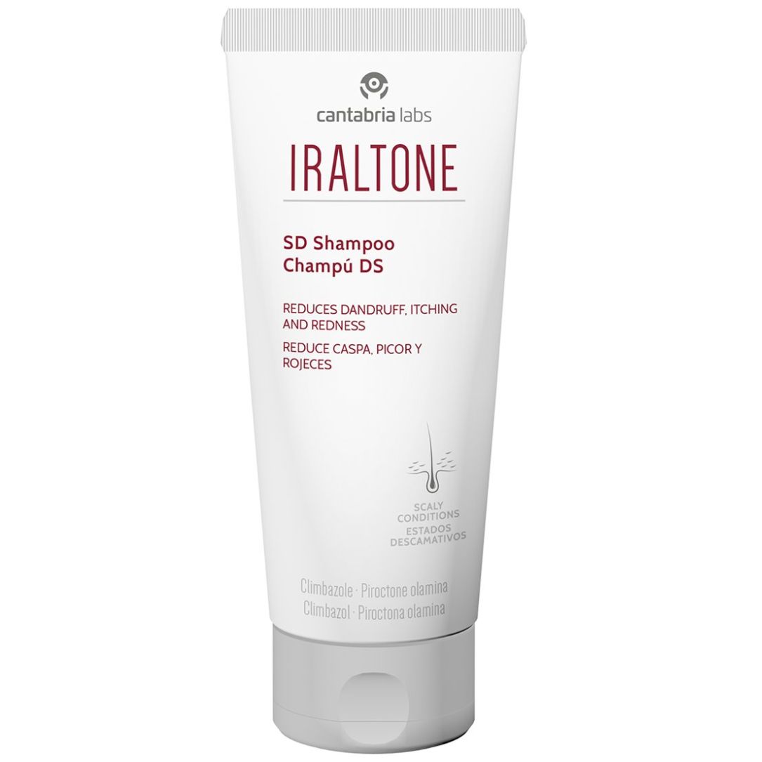 Iral Tone Ds Shampoo Descamativos Tubo 200Ml