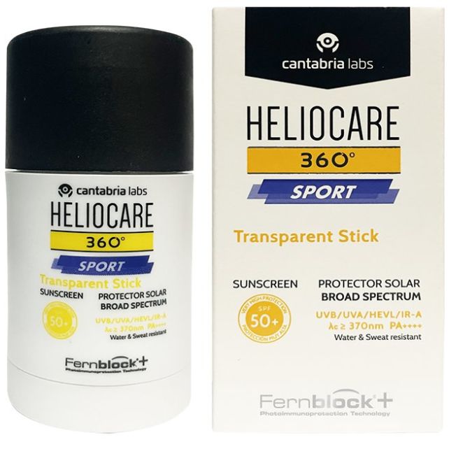 Protector Heliocare 360 Sport Stick 25 Gr