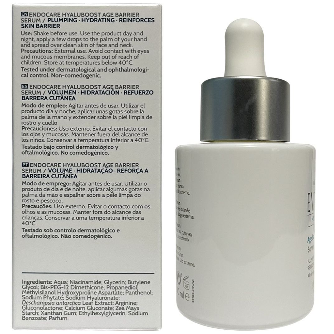 Endocare Serum Hyaluboost 30 Ml