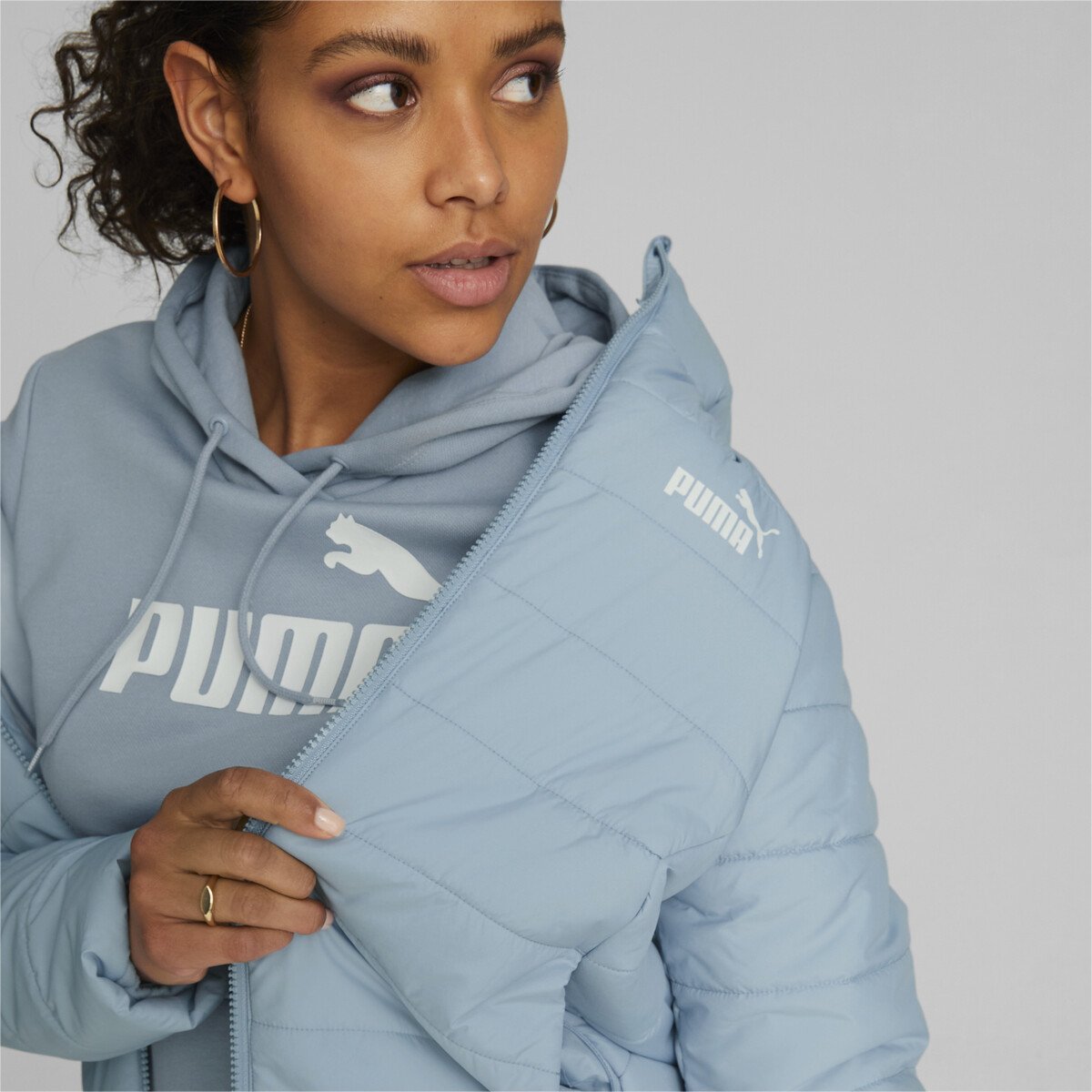Chamarras puma mujer hot sale