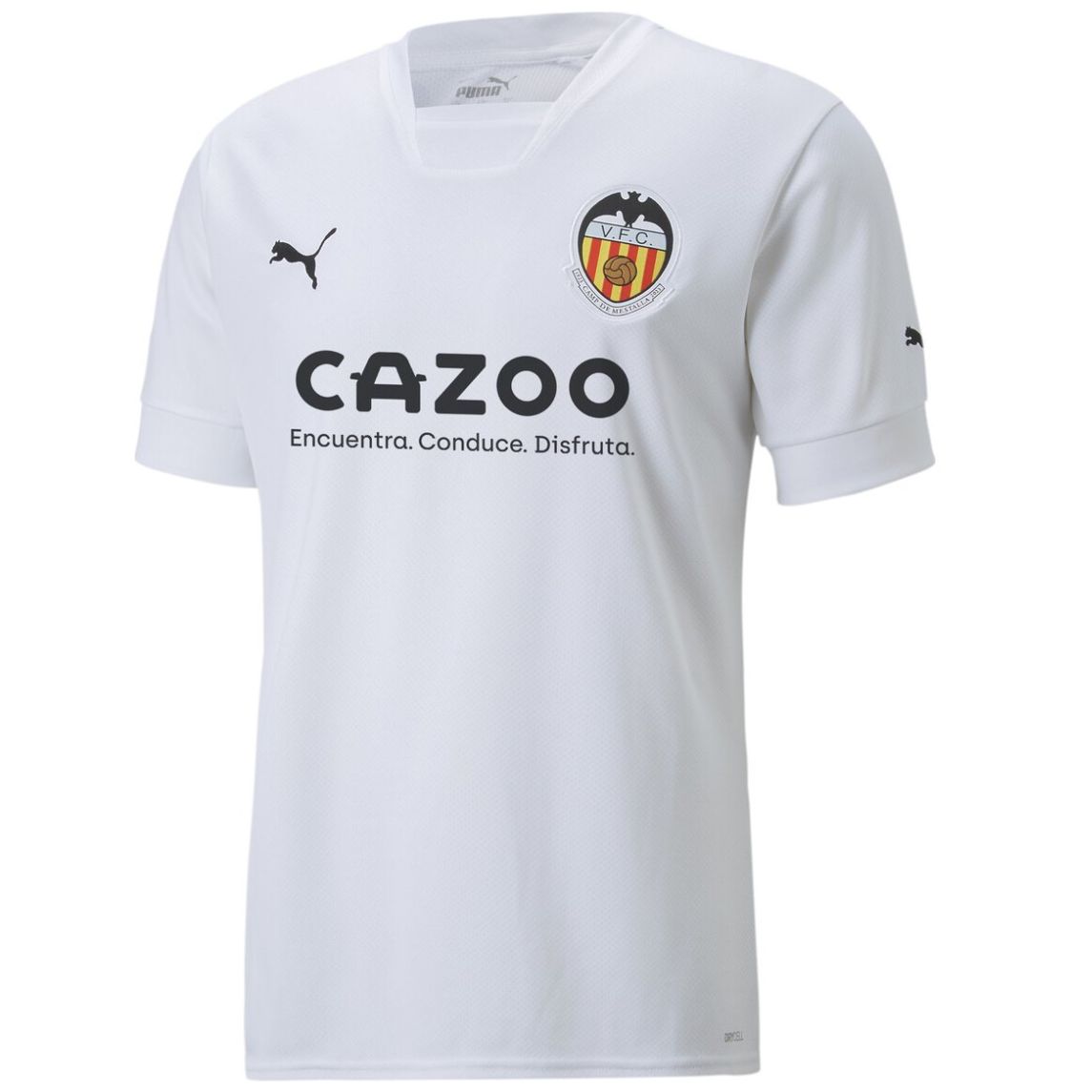 Jersey Valencia Cf Home Rep Puma para Hombre