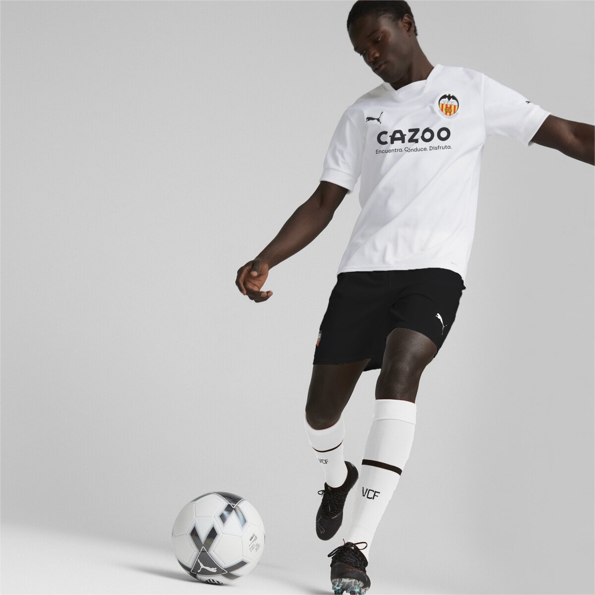 Jersey Valencia Cf Home Rep Puma para Hombre