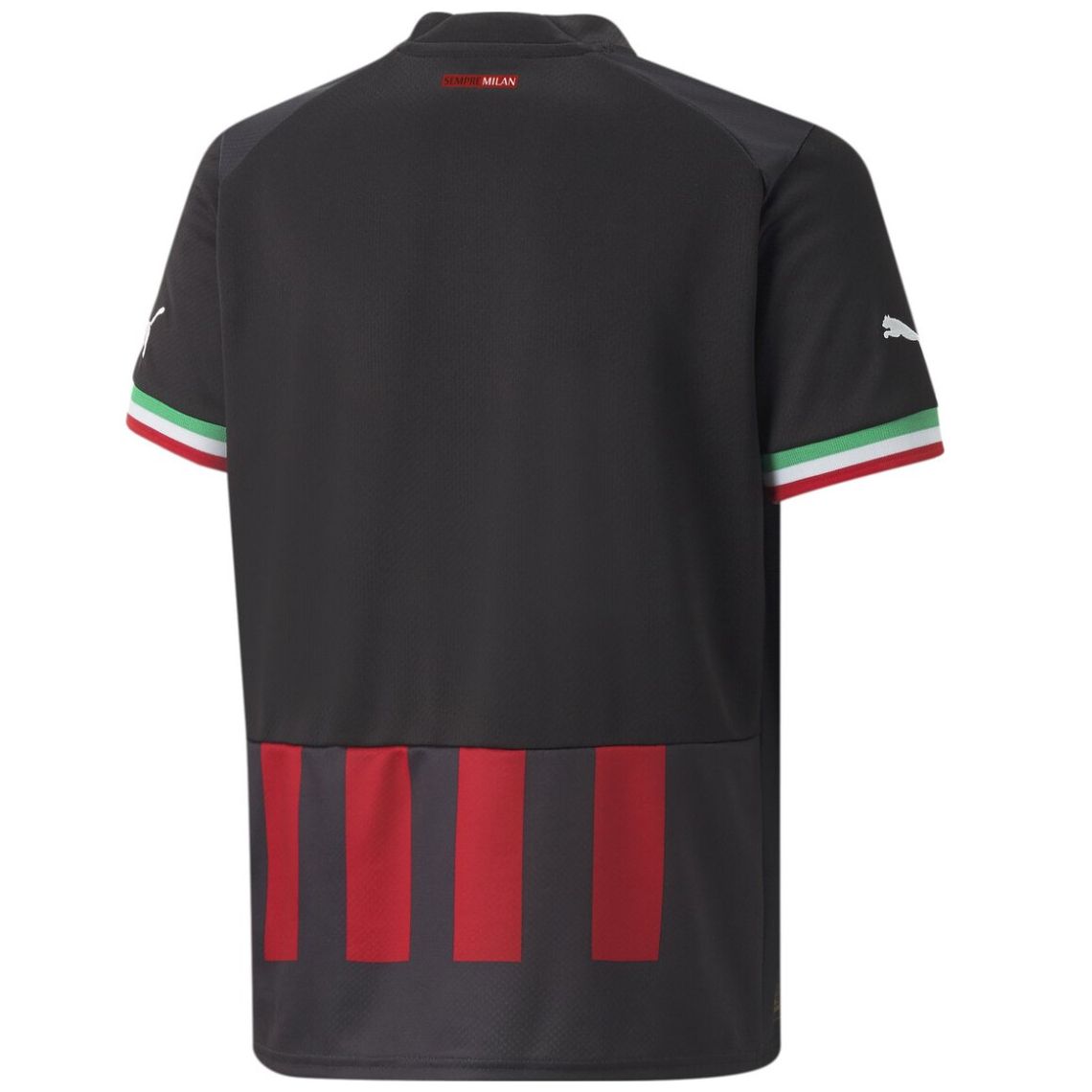 Jersey Ac Milan Home Rep Jr Puma