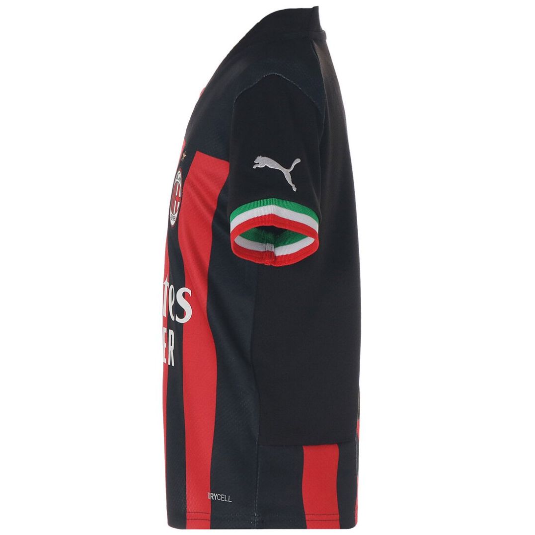 Jersey Ac Milan Home Rep Jr Puma