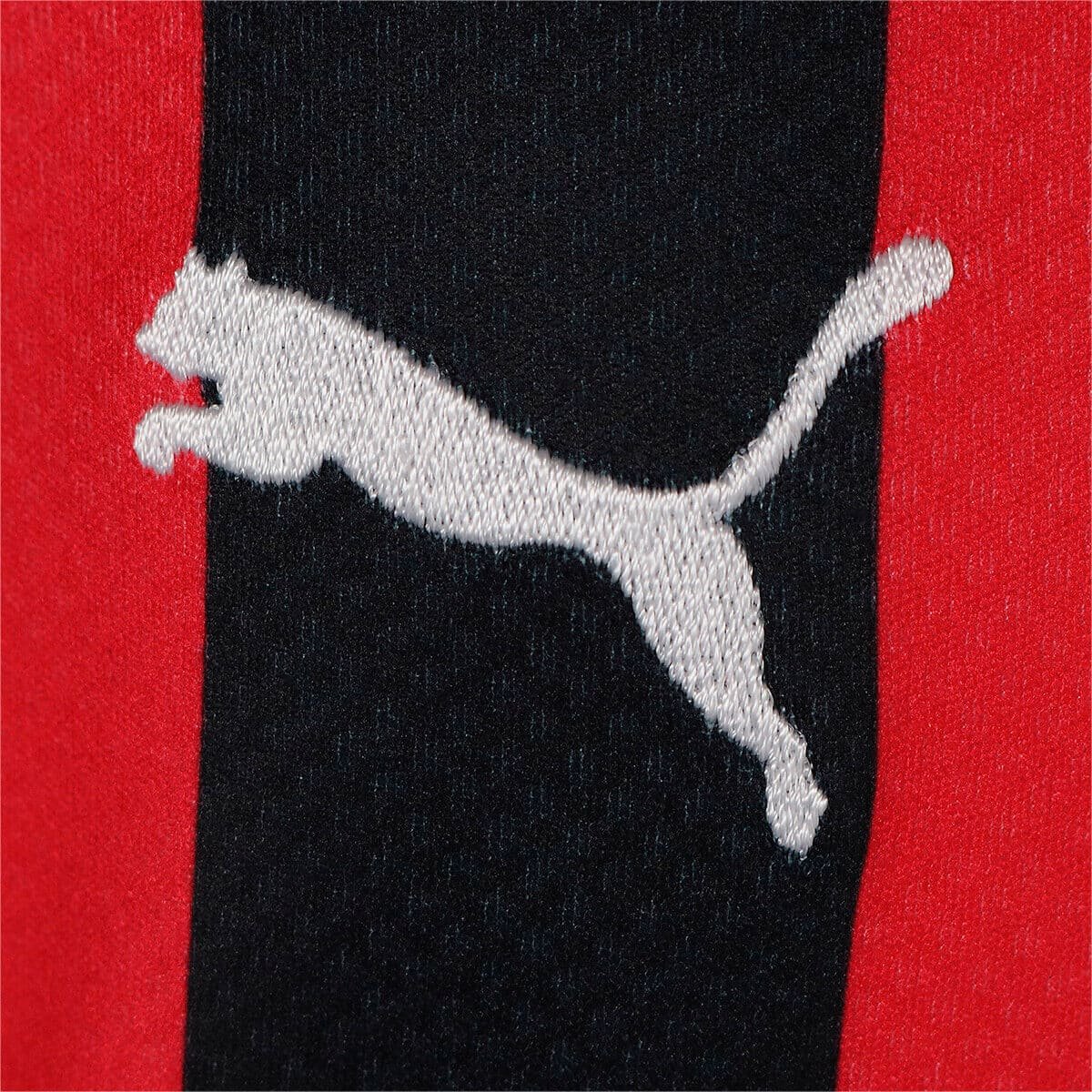 Jersey Ac Milan Home Rep Jr Puma