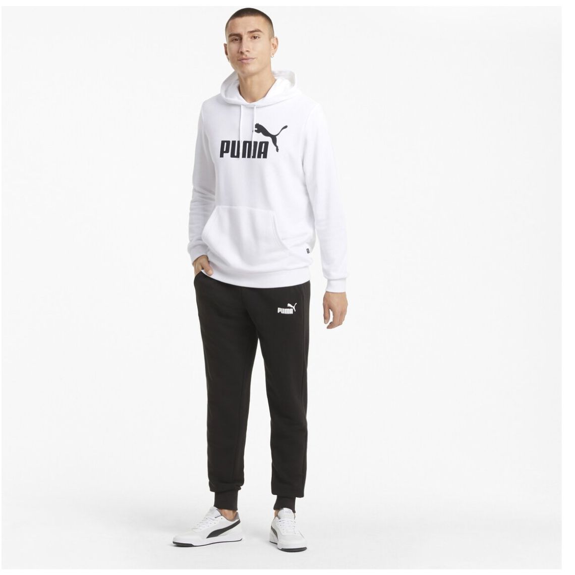Sudadera Casual Puma para Hombre