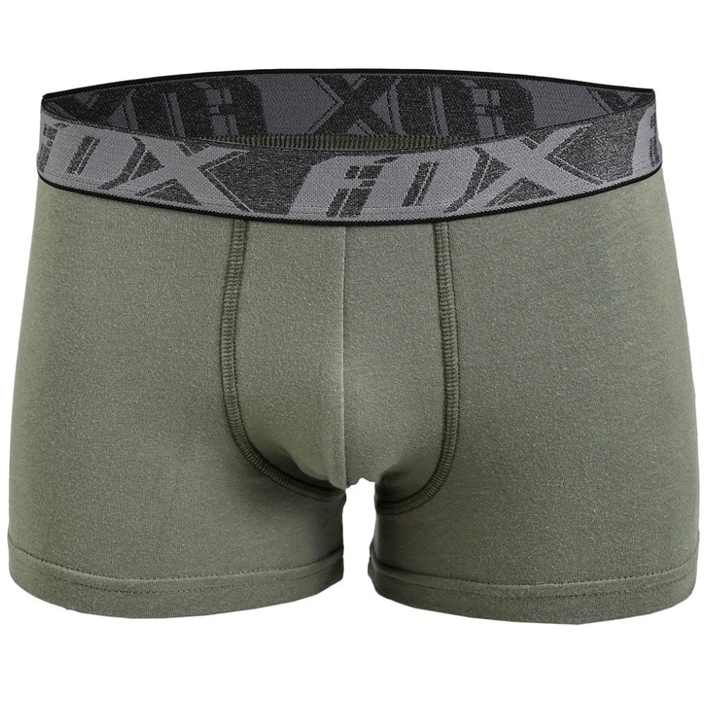 Bóxer Corto Premium 2 Pack Fox para Hombre
