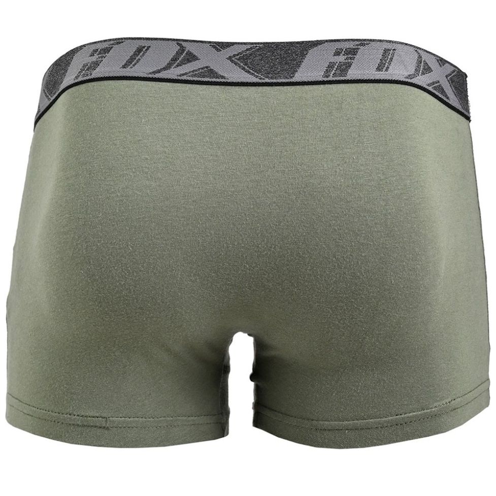 Bóxer Corto Premium 2 Pack Fox para Hombre