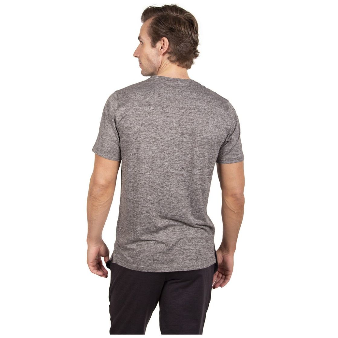 Playera Puma Logo para Hombre