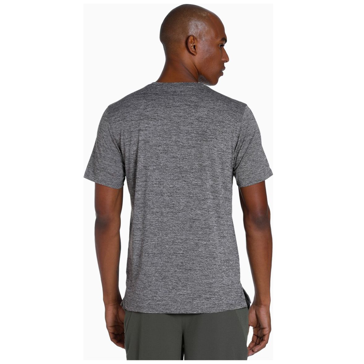 Playera Puma Logo para Hombre