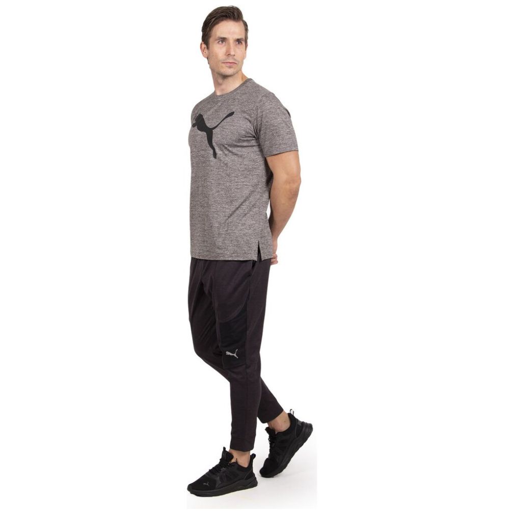 Playera Puma Logo para Hombre