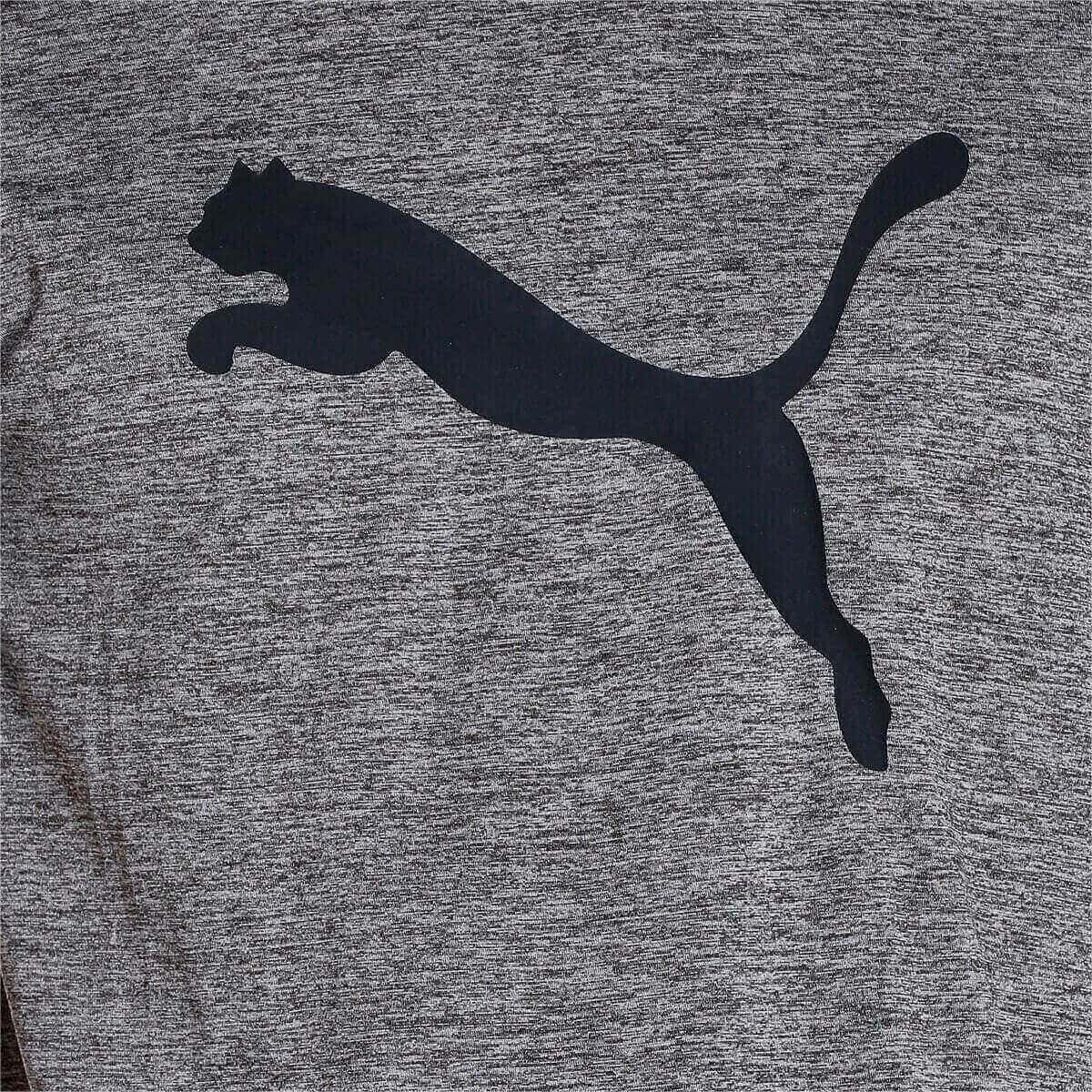 Playera Puma Logo para Hombre