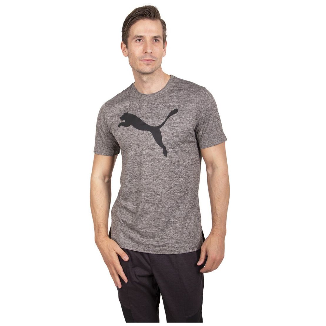 Playera Puma Logo para Hombre