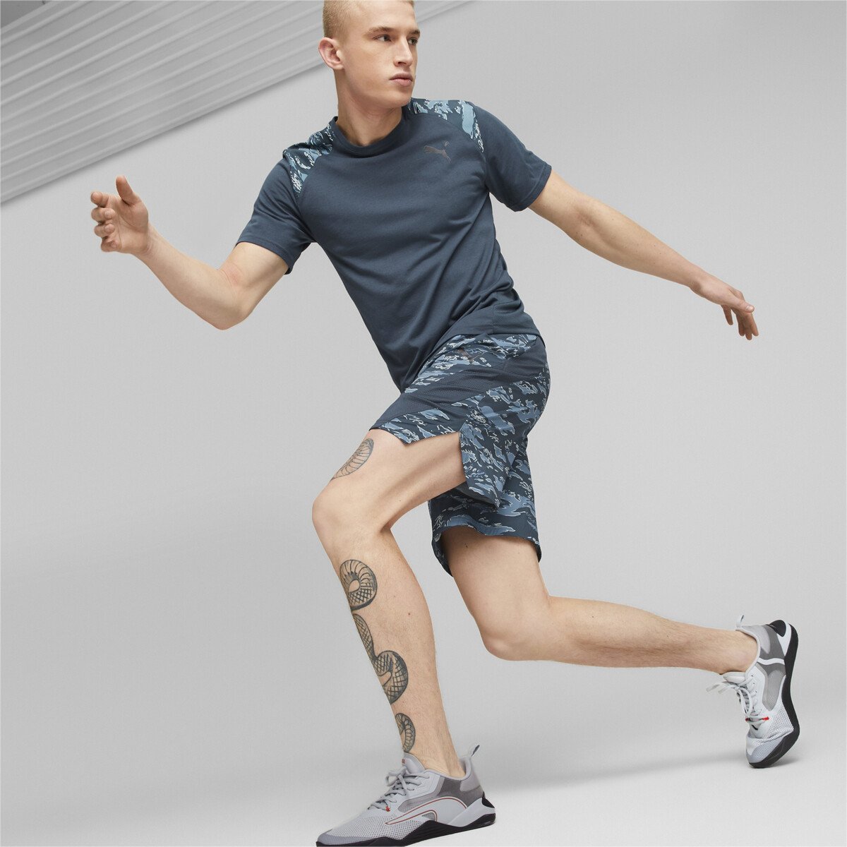 Short Entrenamiento Puma para Hombre
