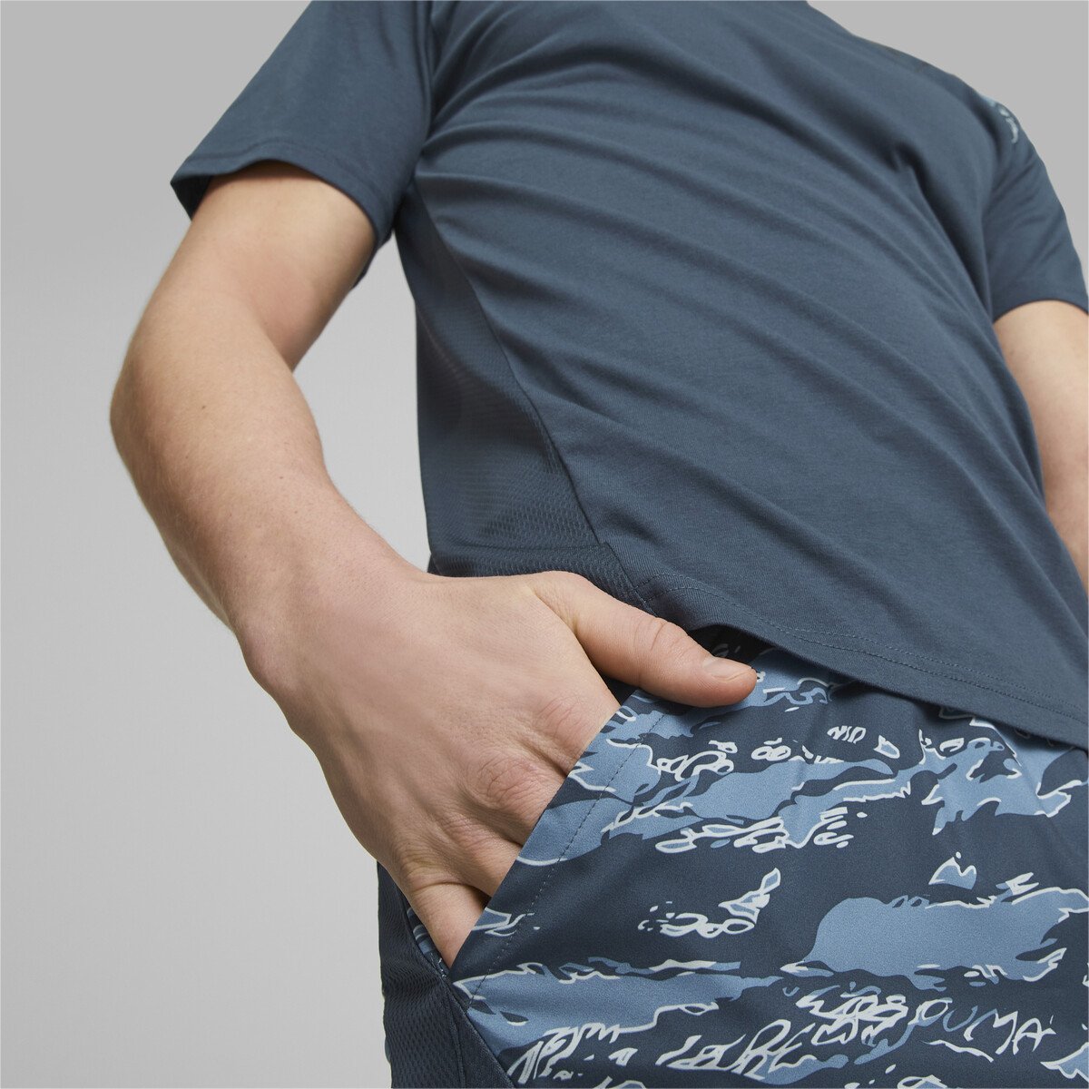 Short Entrenamiento Puma para Hombre