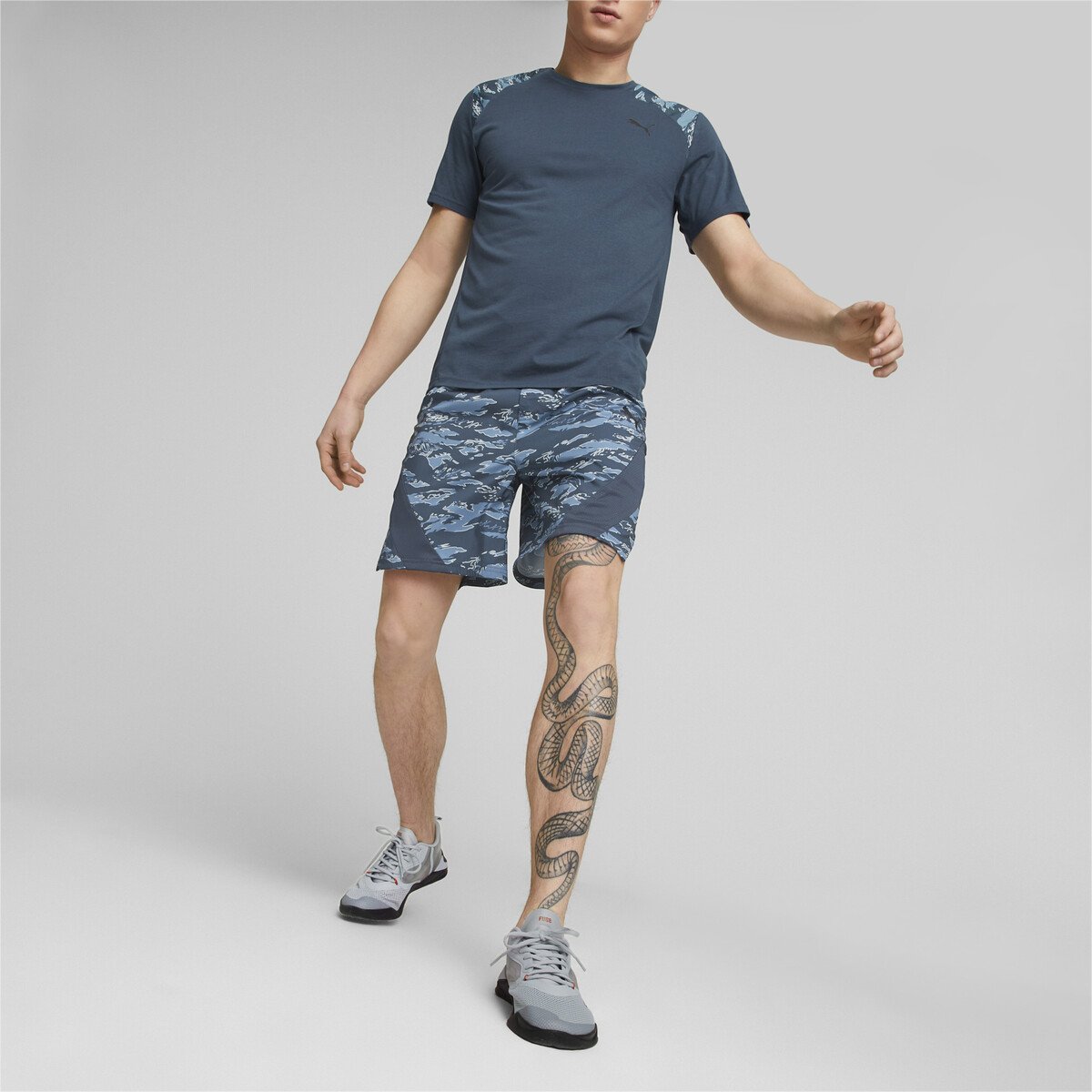 Short Entrenamiento Puma para Hombre