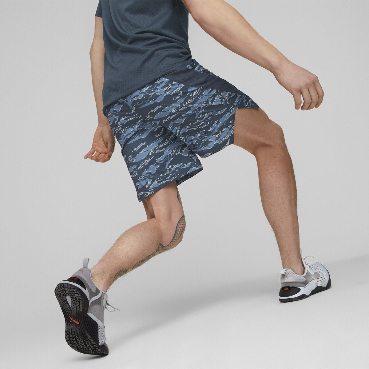 Short Entrenamiento Puma para Hombre