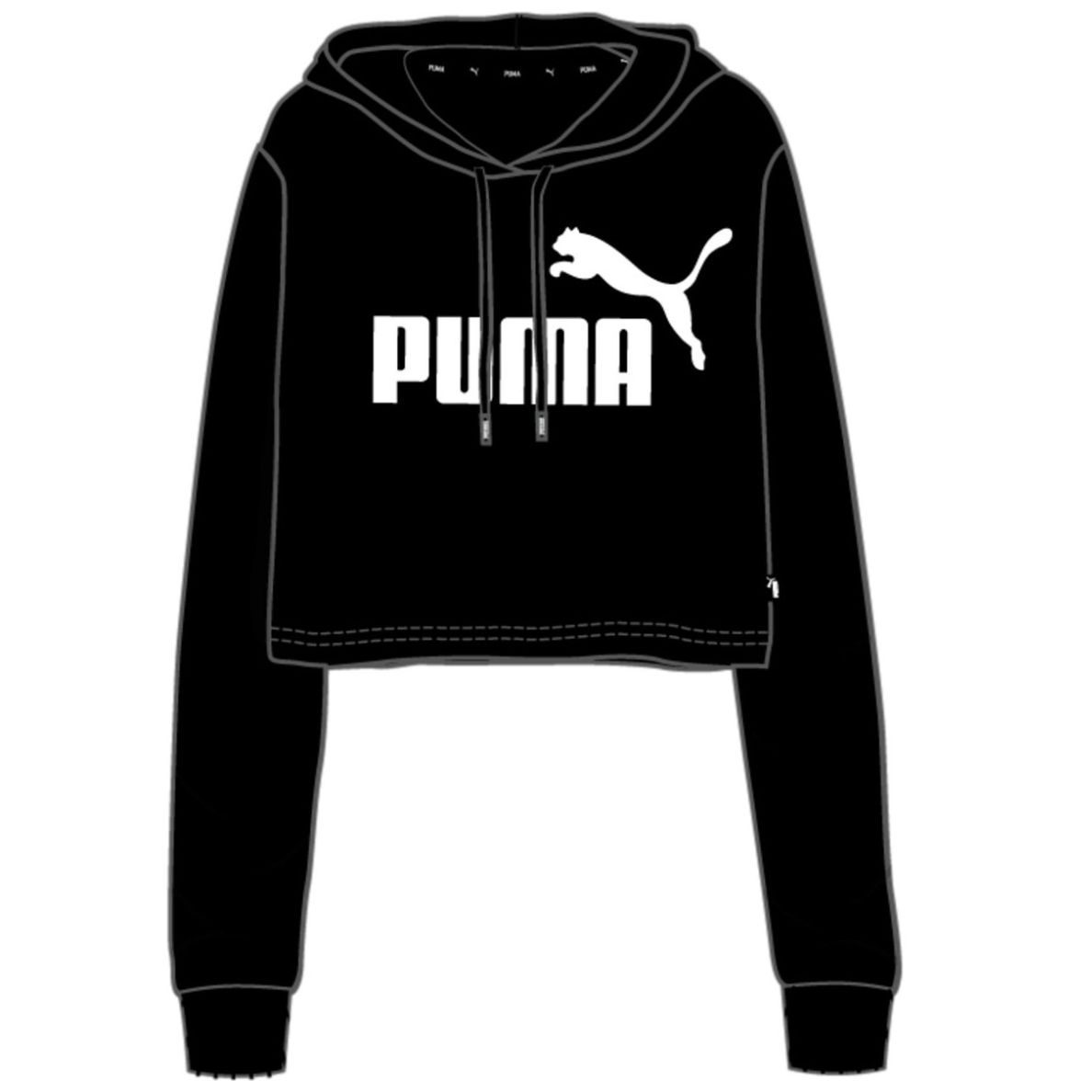 Sudaderas puma para online mujer