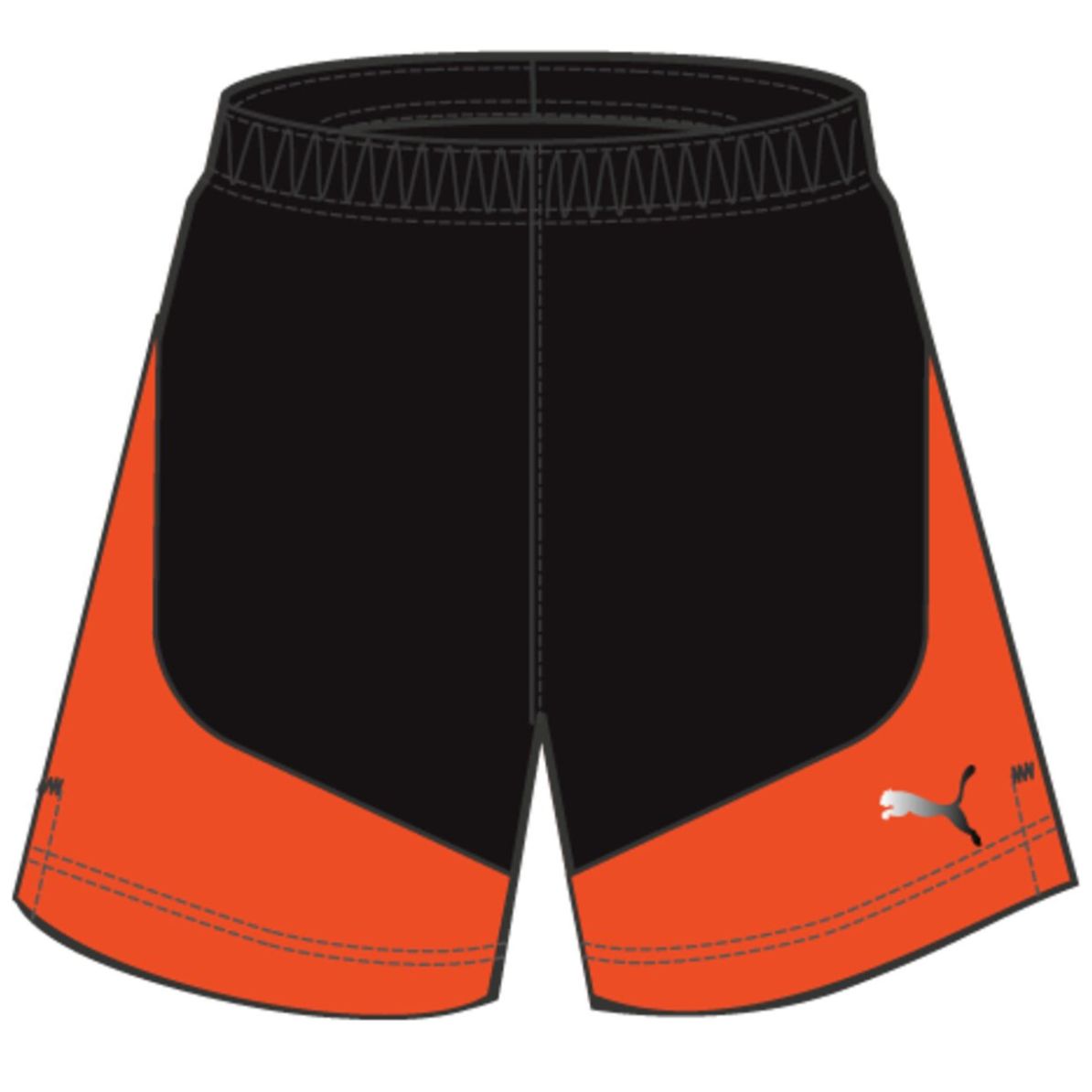 Short Entrenamiento Puma para Hombre