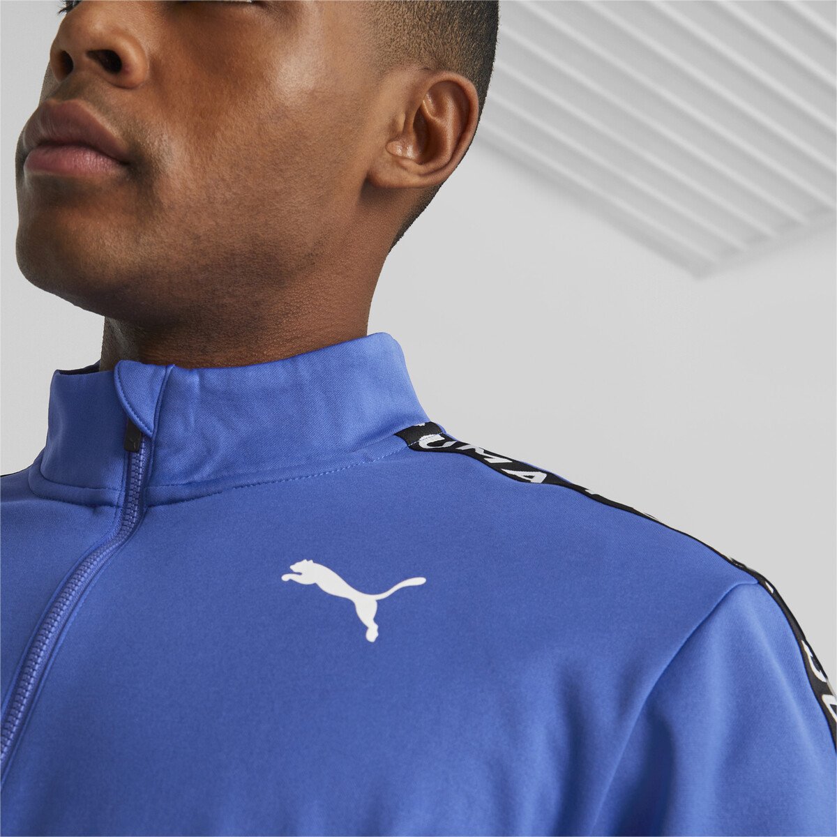 Chamarra Entrenamiento Puma para Hombre