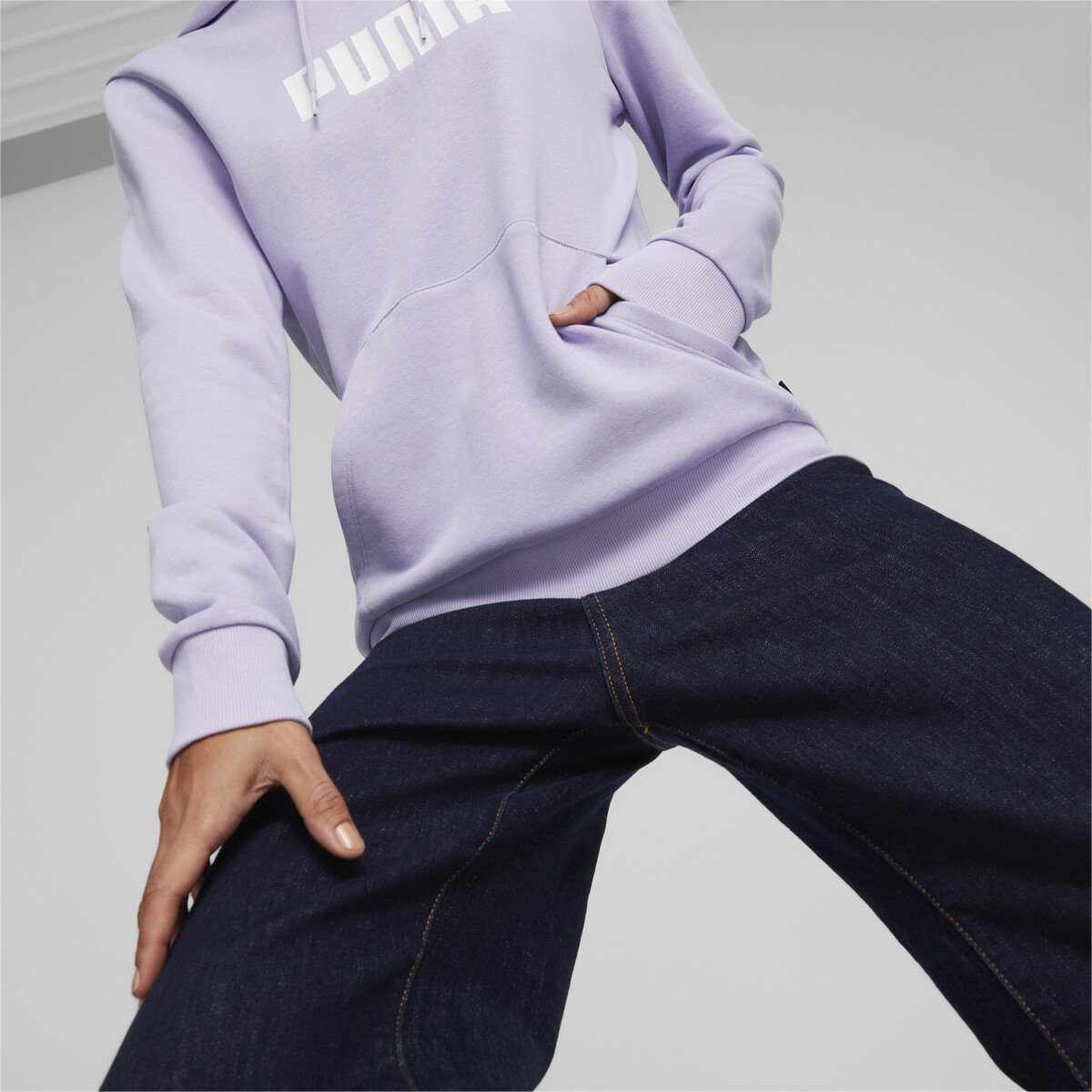 Sudadera Casual Puma para Mujer
