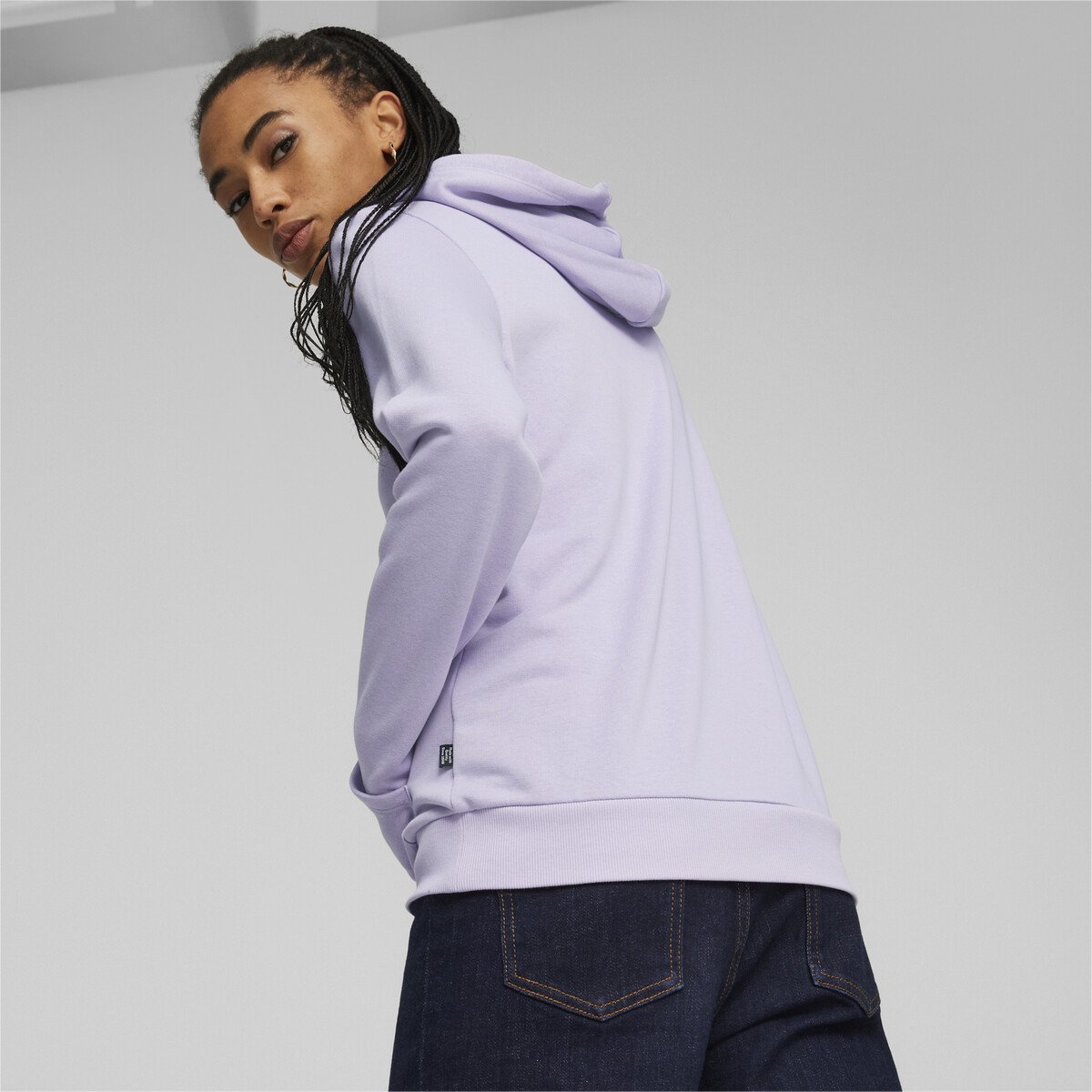 Sudadera Casual Puma para Mujer