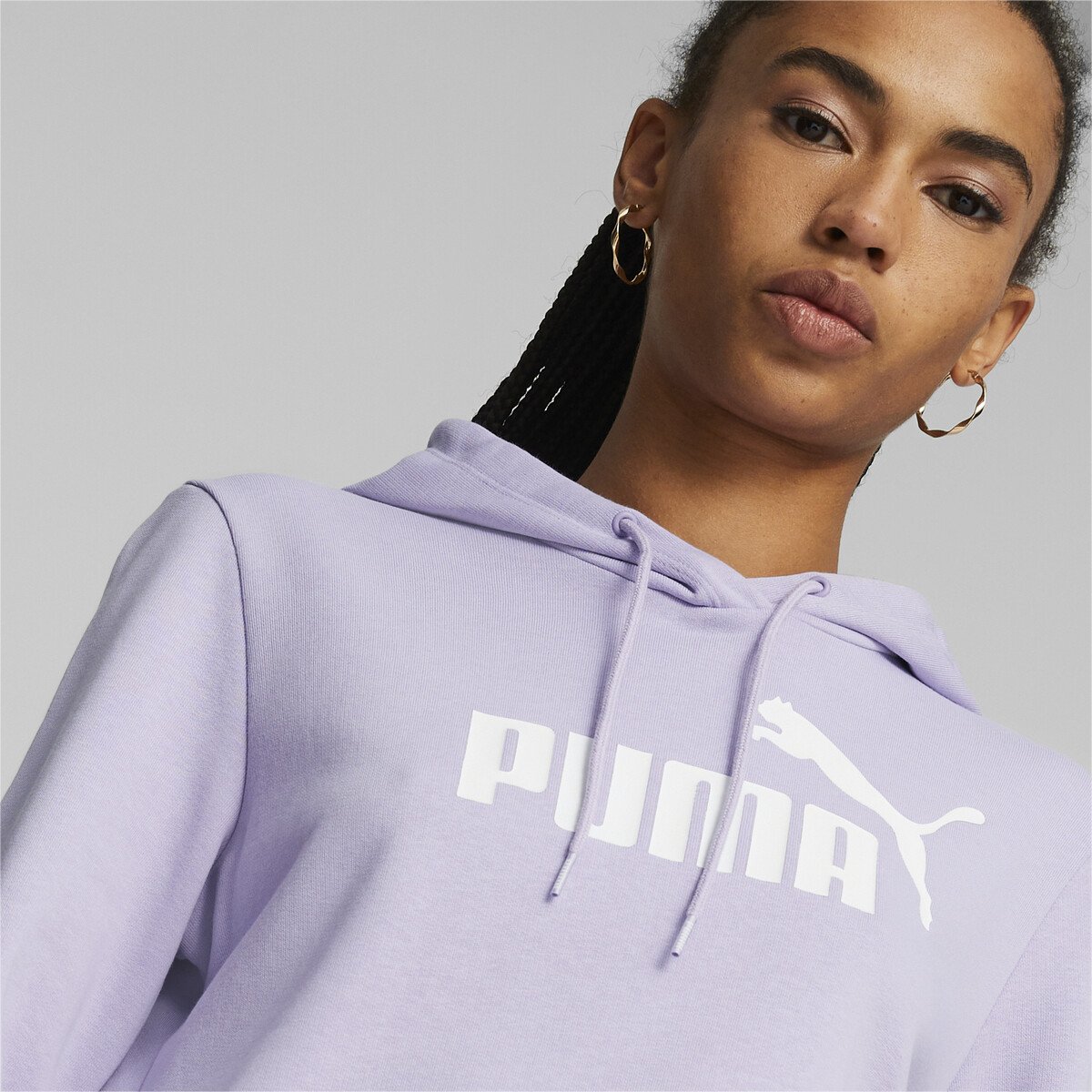 Sudadera Casual Puma para Mujer