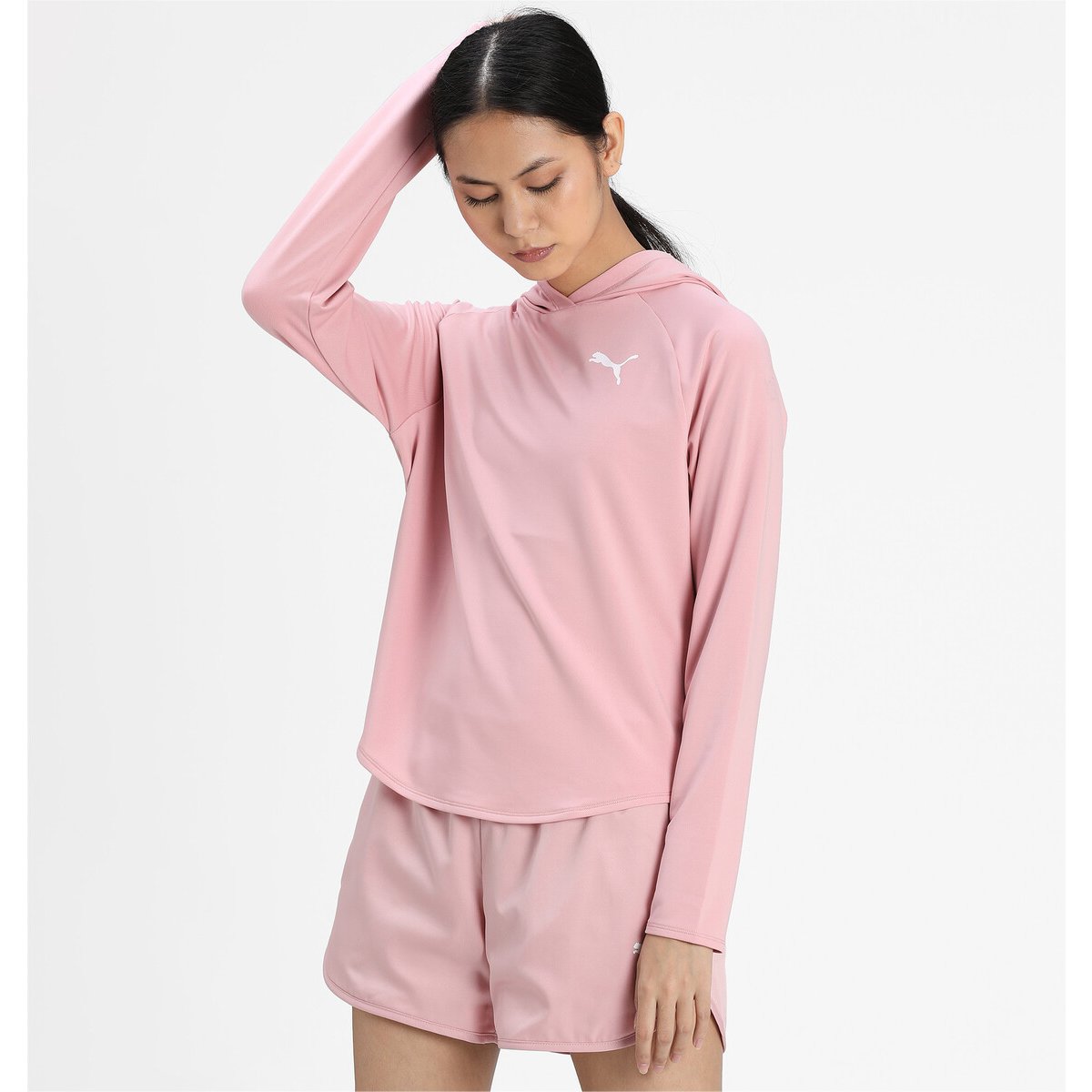 Sudadera Entrenamiento Puma para Mujer