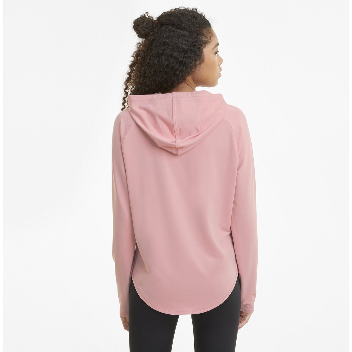 Sudadera Entrenamiento Puma para Mujer