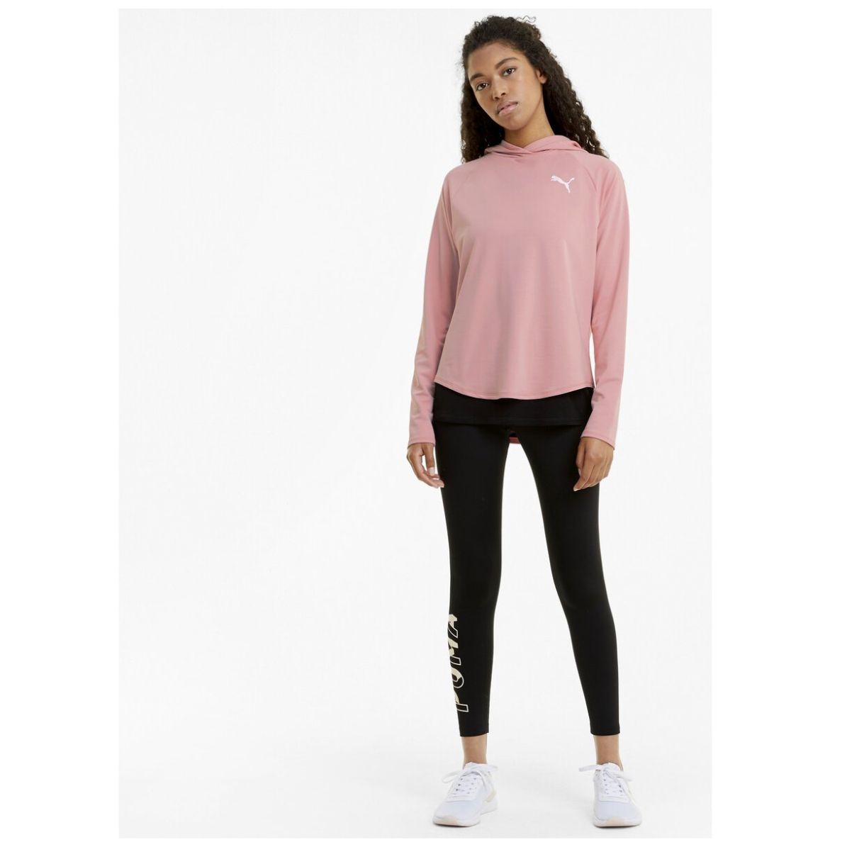Sudadera Entrenamiento Puma para Mujer