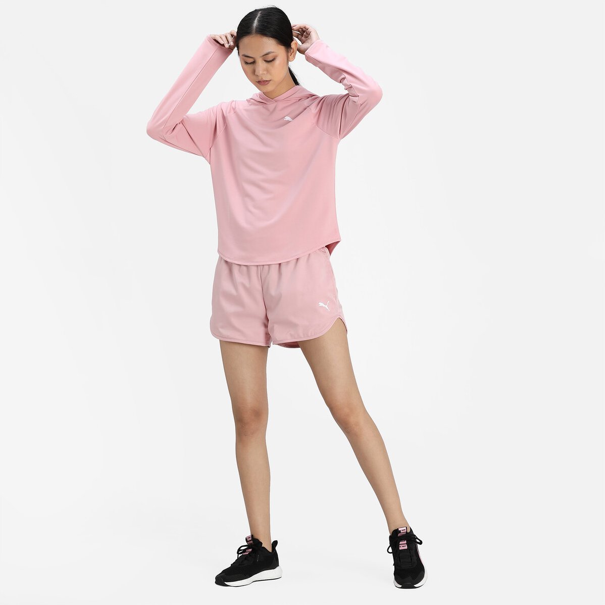 Sudadera Entrenamiento Puma para Mujer
