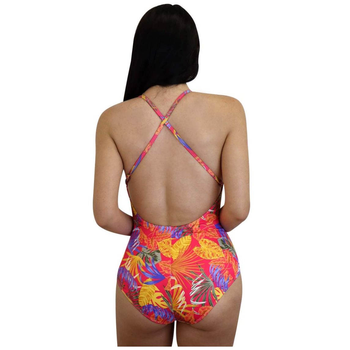 Traje de Baño Maillot Trabas Elegance Solosol