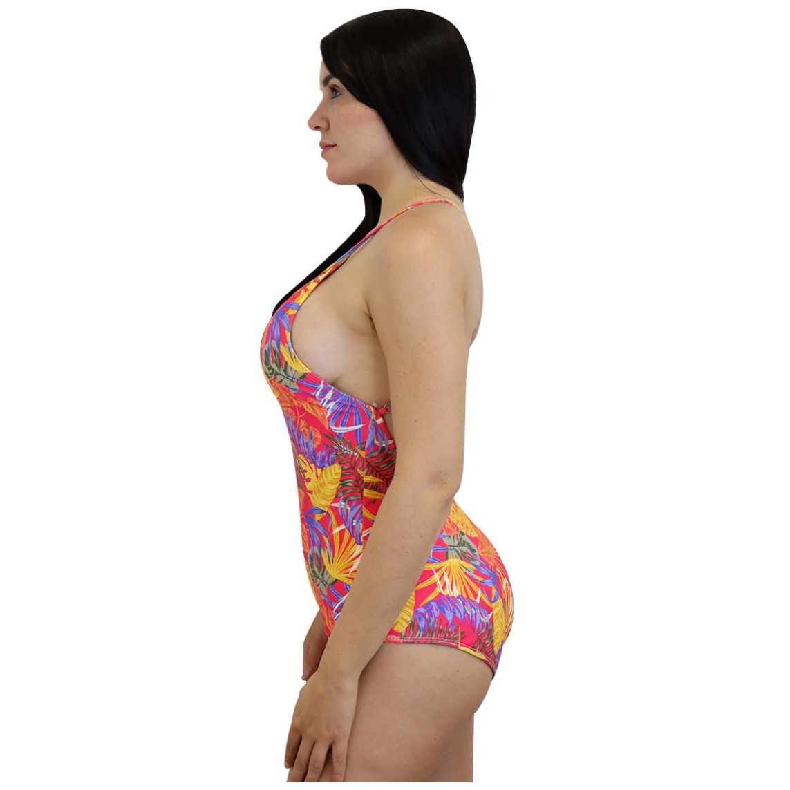 Traje de Baño Maillot Trabas Elegance Solosol