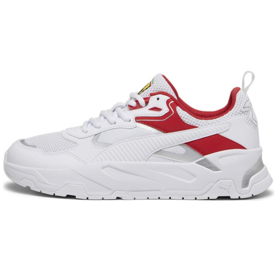 Tenis Blanco Ferrari Puma Trinity para Hombre