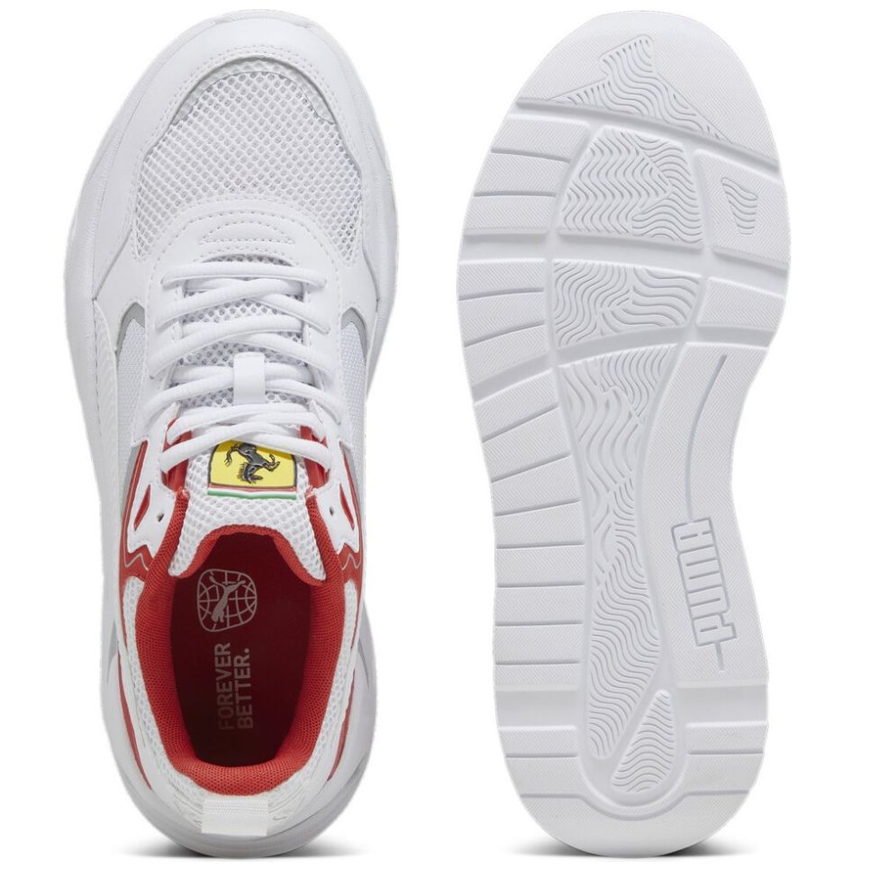 Tenis Blanco Ferrari Puma Trinity para Hombre