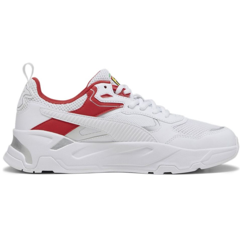 Tenis Blanco Ferrari Puma Trinity para Hombre