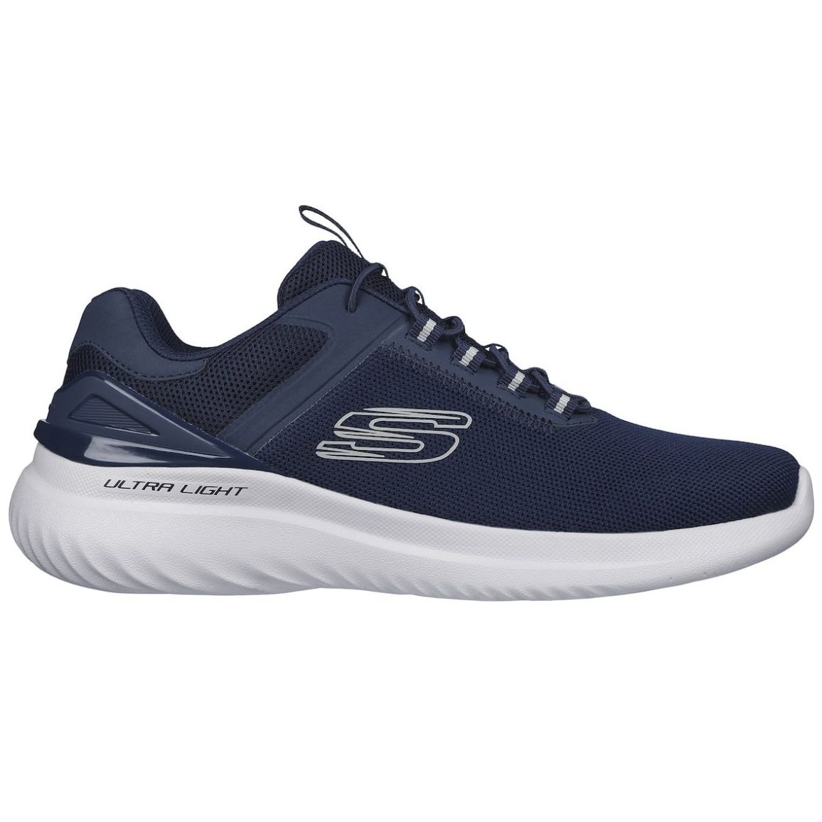 Tenis Go Walk Flex Azul Skechers para Hombre
