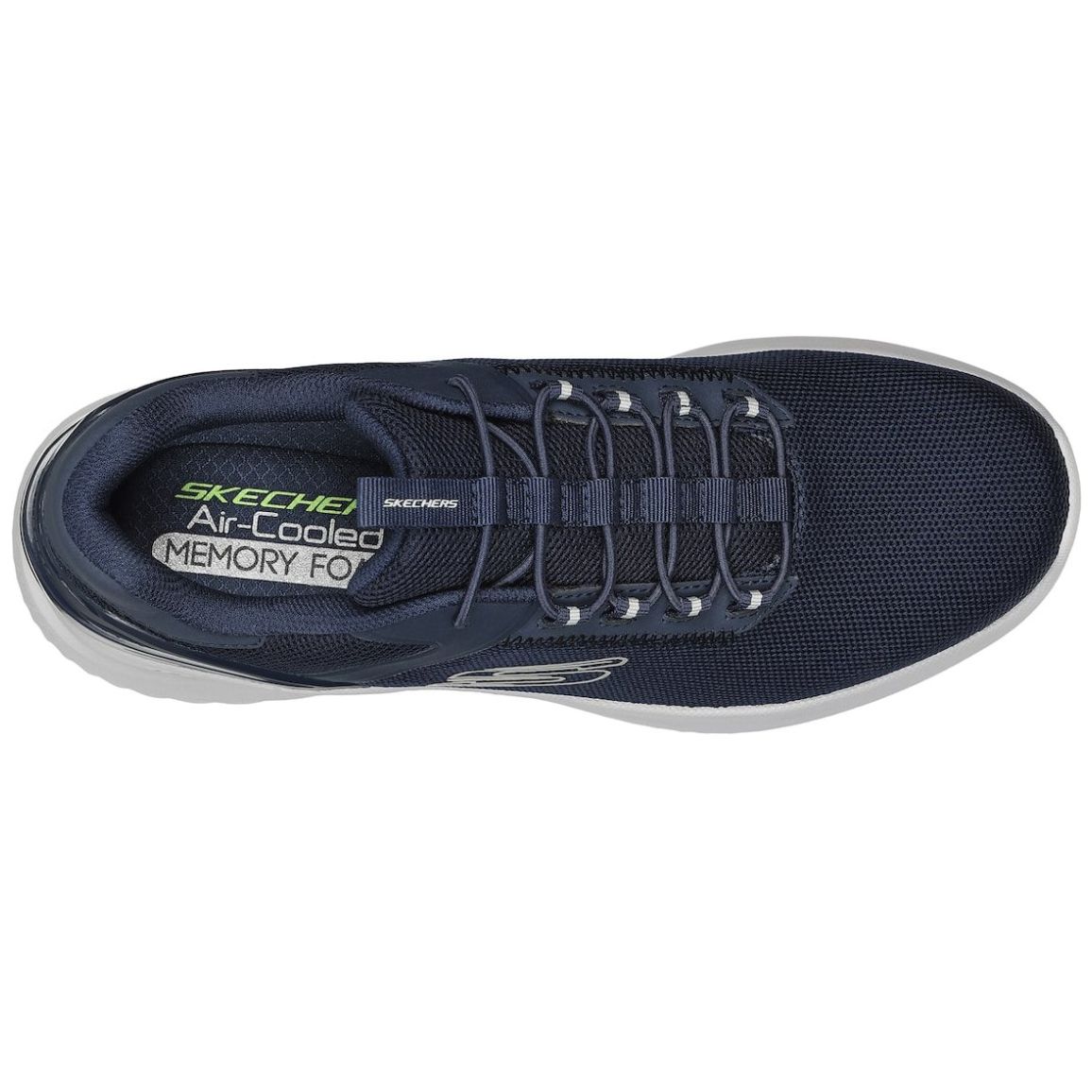 Tenis Go Walk Flex Azul Skechers para Hombre