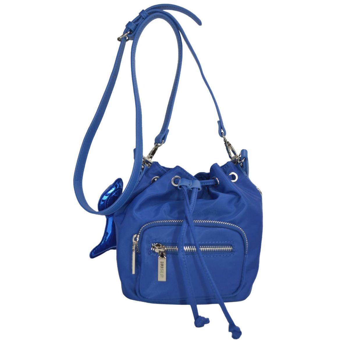 Bolsa Huser Tipo Crossbody Azul Mod. Fl22703Hr-1Az