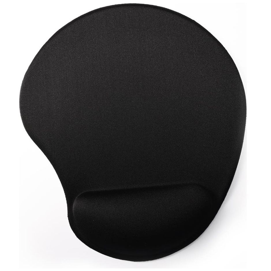 Mouse Pad Negro Geartek