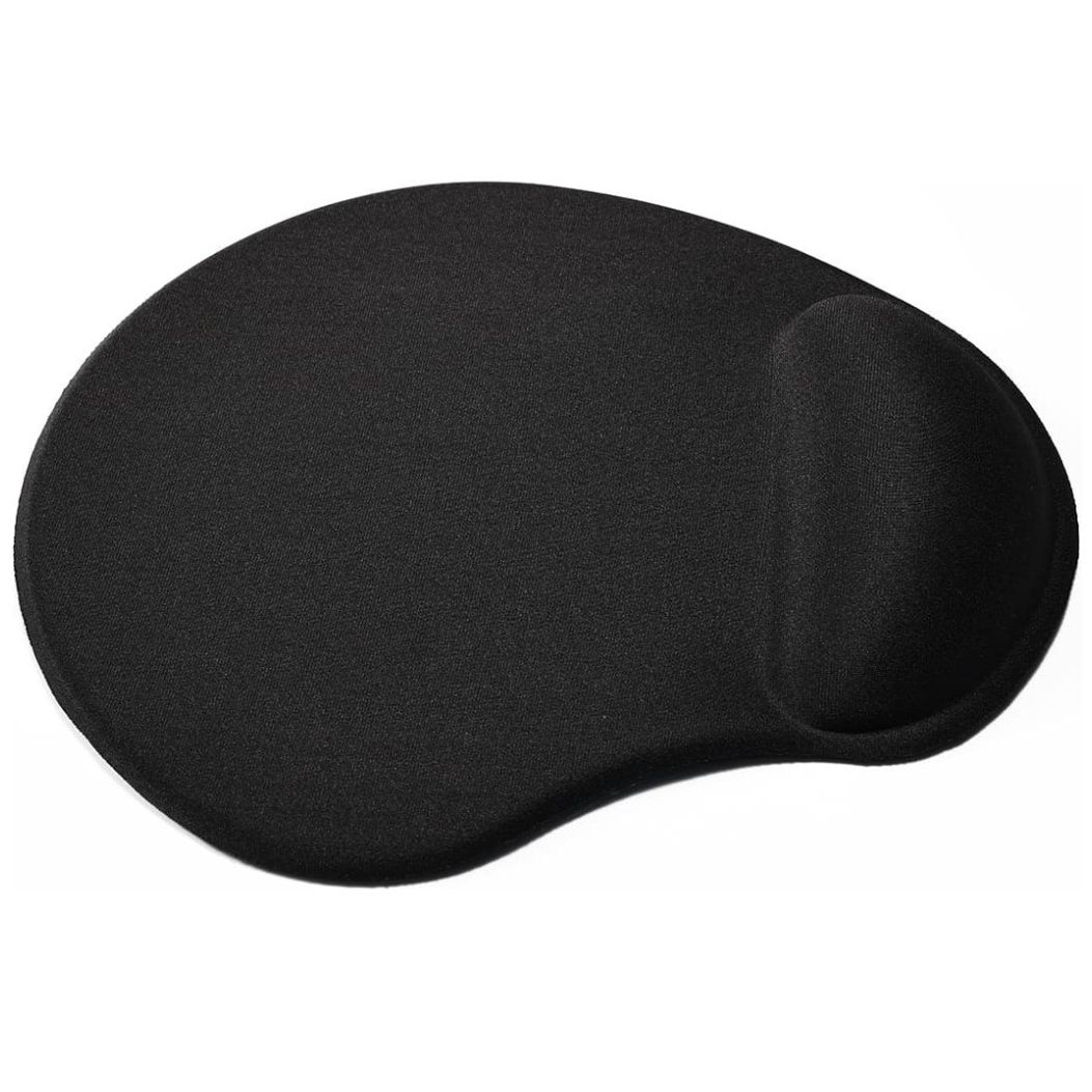 Mouse Pad Negro Geartek