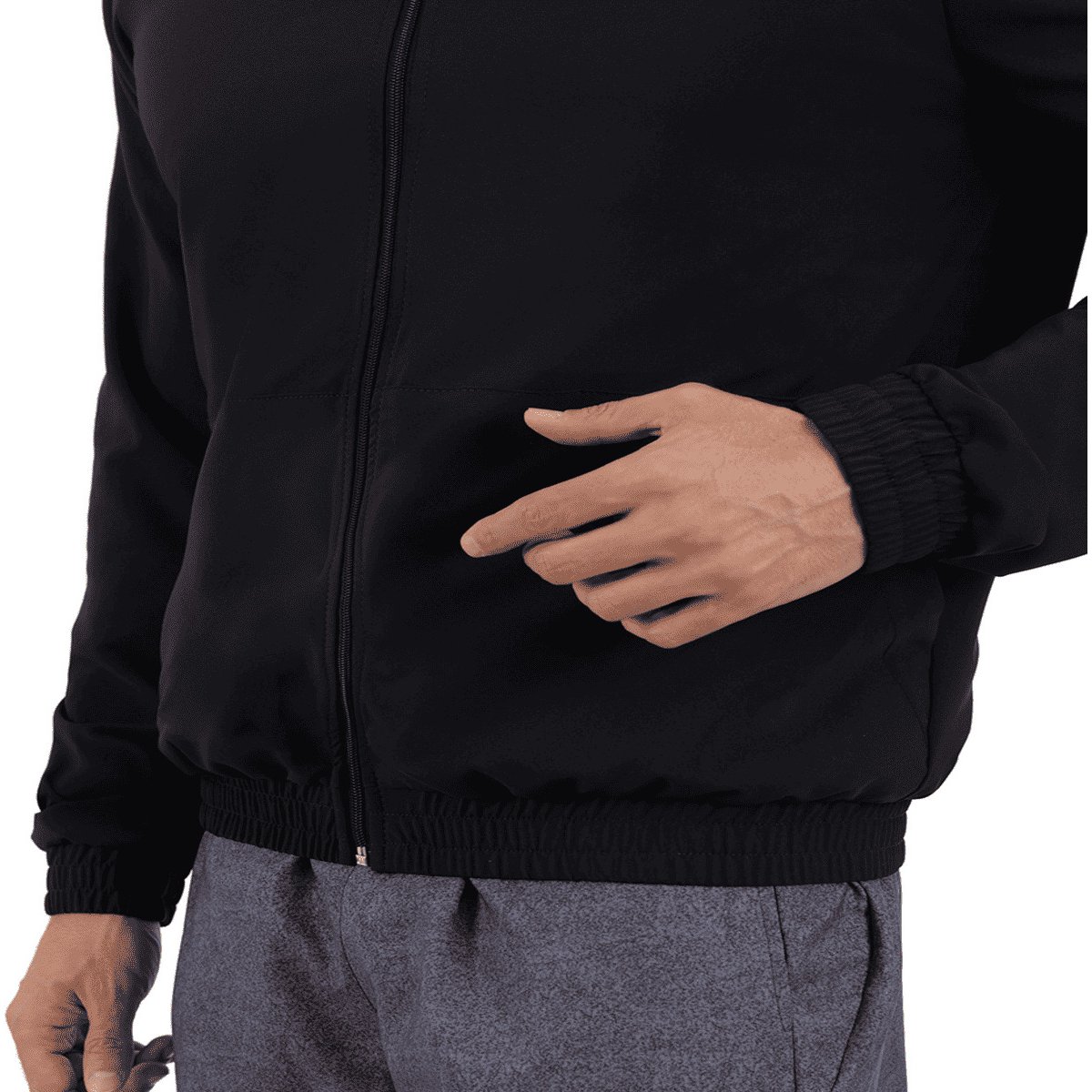  Chamarra Básica Everlast para Hombre