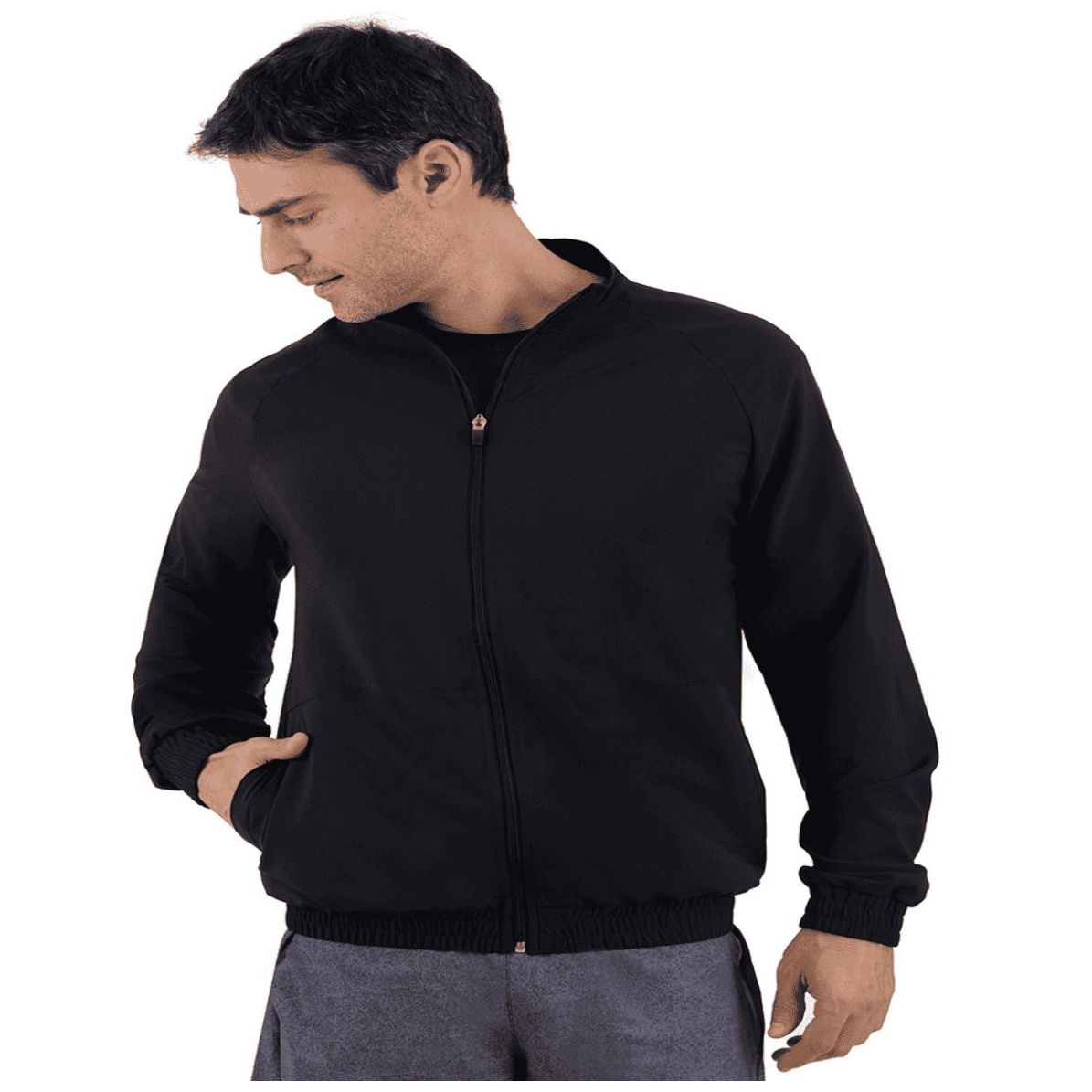  Chamarra Básica Everlast para Hombre
